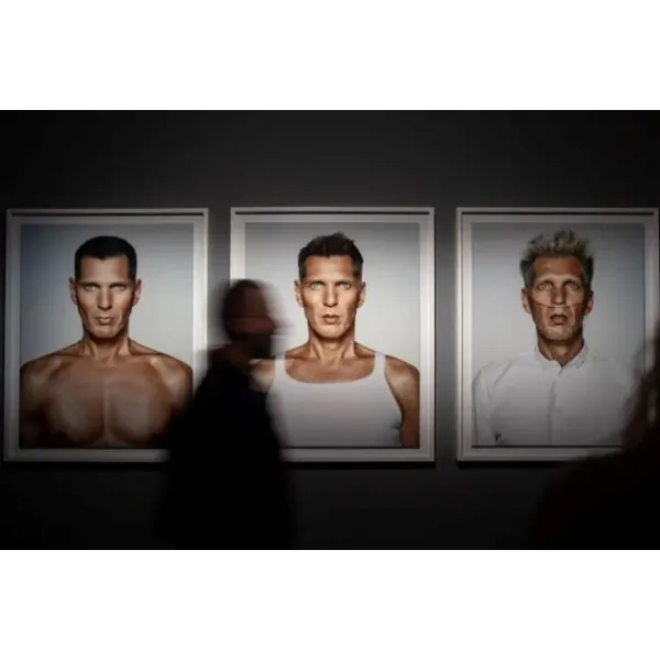 Erwin Olaf - Freedom