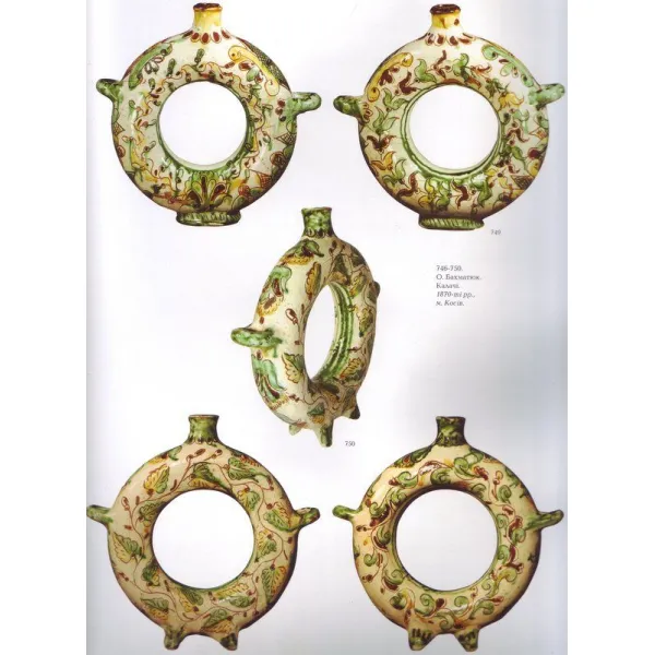 Painted ceramics of Kosova and Pistinya