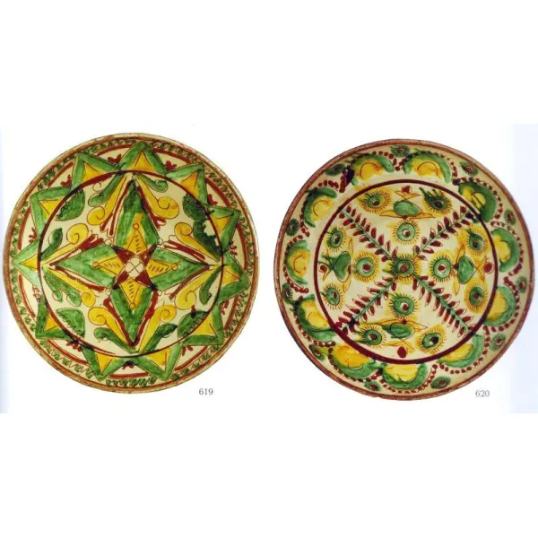 Painted ceramics of Kosova and Pistinya