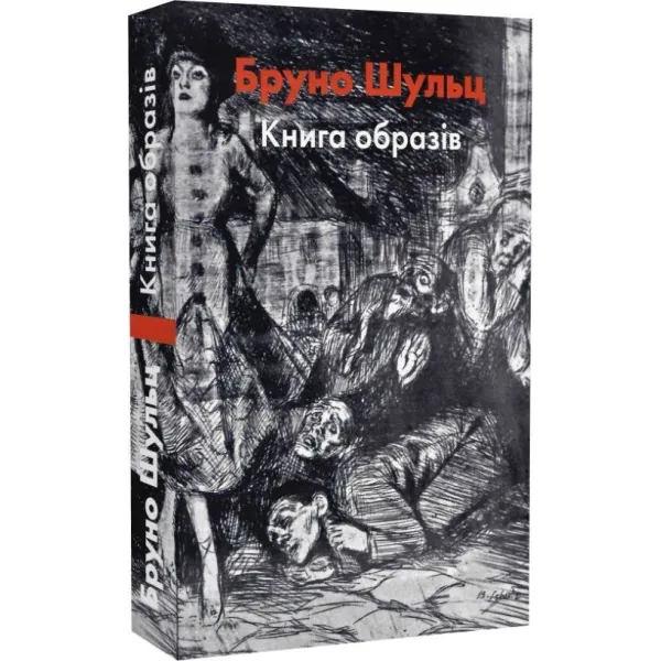 Bruno Schulz. The Book of Images