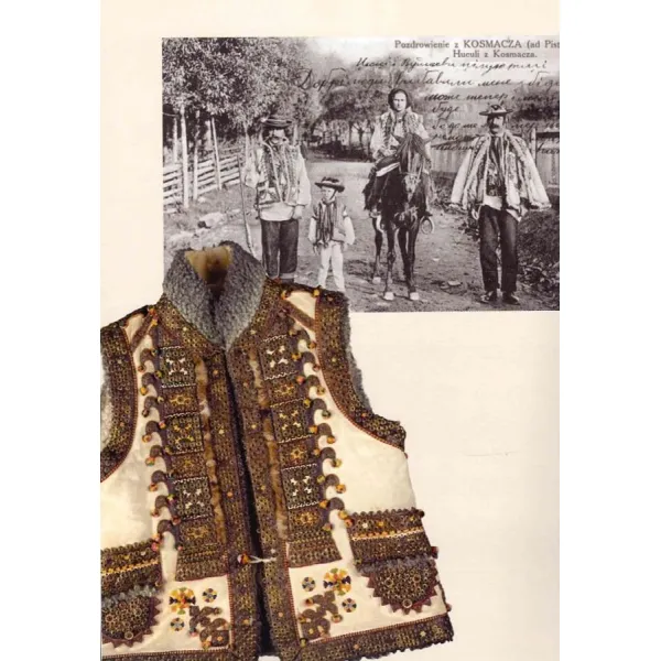 Hutsul embroidery in the collection of the National Museum of Folk Art of Hutsul and Pokuttya