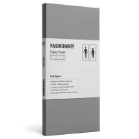 Paper Panel Unisex Kids Figure