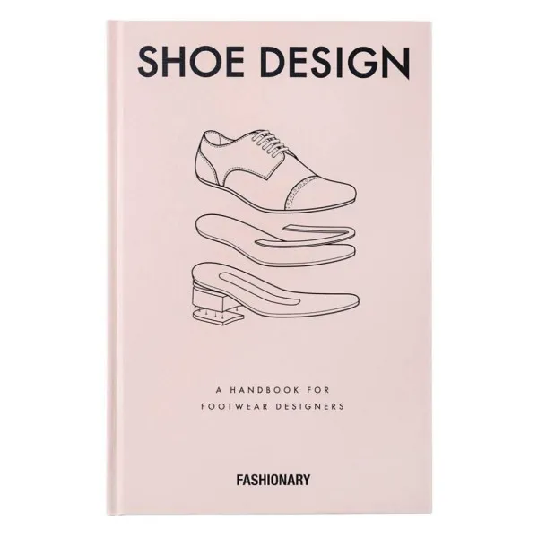 Fashionary Shoe Design