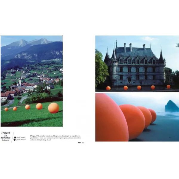 Overs!ze: Mega Art & Installations