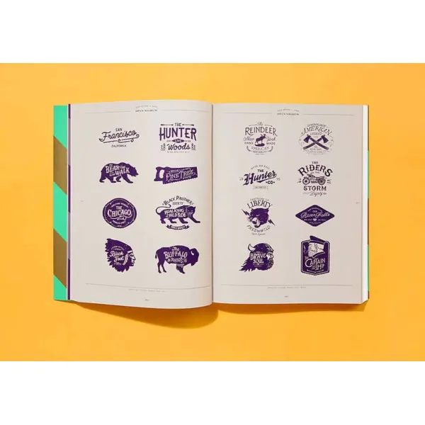 NEW RETRO: 20th Anniversary Edition : Graphics & Logos in Retro Style