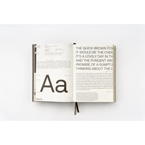 Sans in Use: Creative Typefaces and their Applications