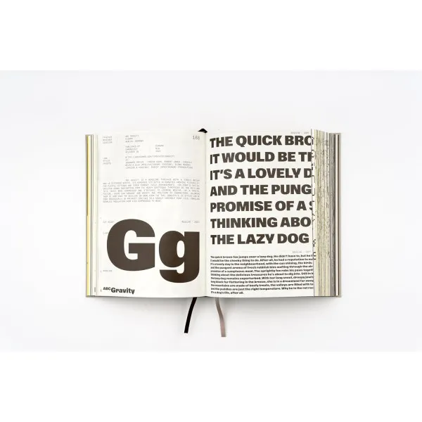 Sans in Use: Creative Typefaces and their Applications