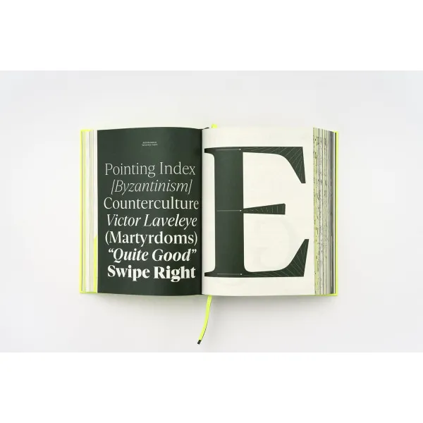 Serif in Use: Creative Typefaces and their Applications