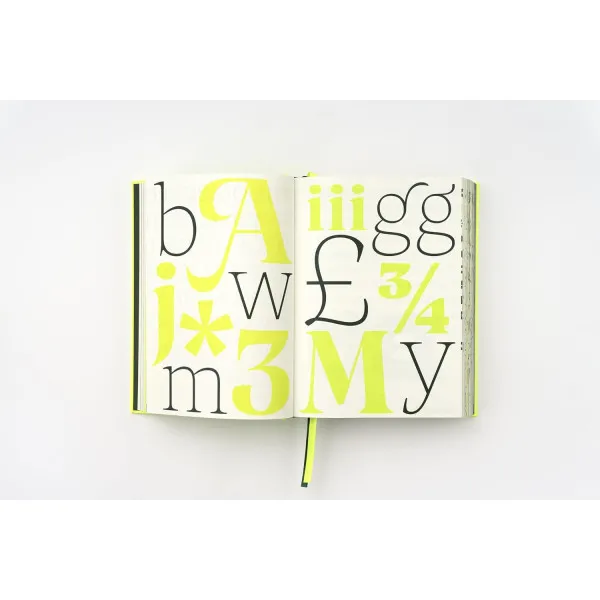 Serif in Use: Creative Typefaces and their Applications
