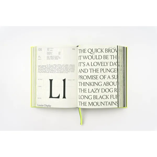 Serif in Use: Creative Typefaces and their Applications