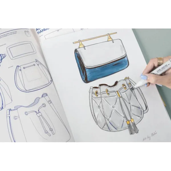 Fashionary Bag Design