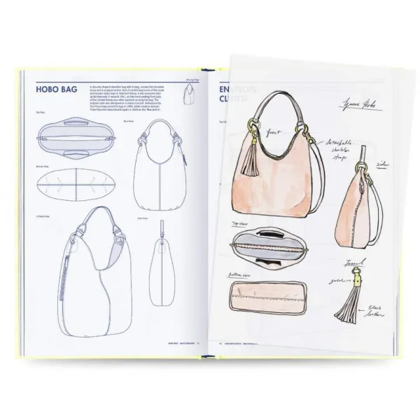 Fashionary Bag Design