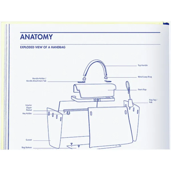 Fashionary Bag Design