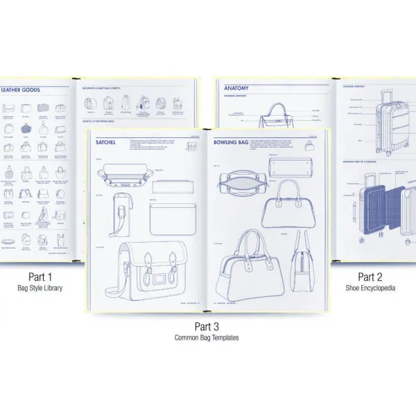 Fashionary Bag Design