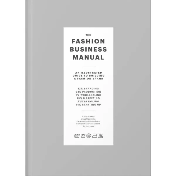 The Fashion Business Manual