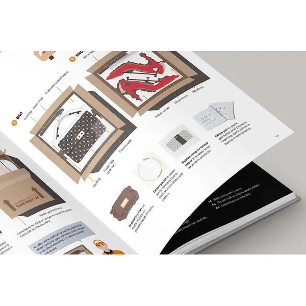 The Fashion Business Manual