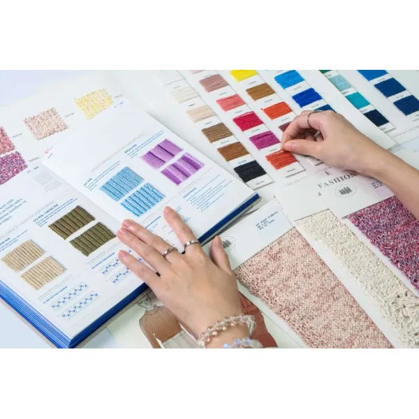 Textilepedia