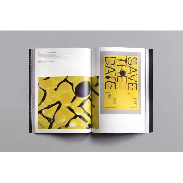 Palette 08. Iridescent. Holographics in Design