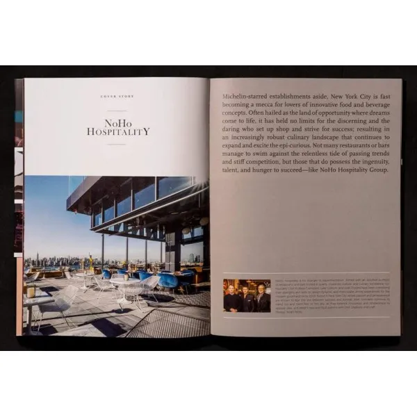 BRANDLife: Restaurants & Bars