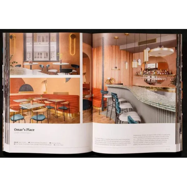 BRANDLife: Restaurants & Bars