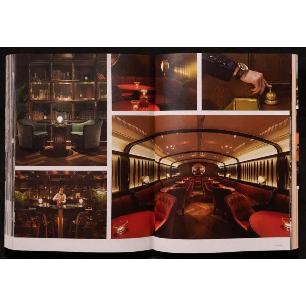 BRANDLife: Restaurants & Bars