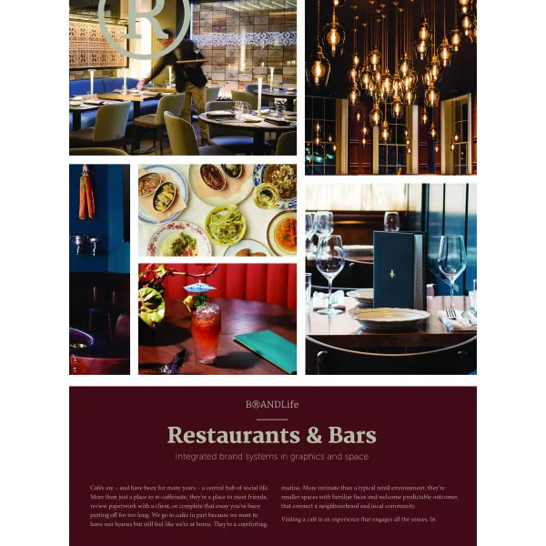 BRANDLife: Restaurants & Bars