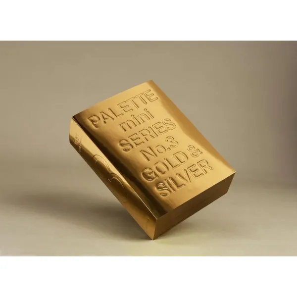 Palette Mini Series 03: Gold & Silver