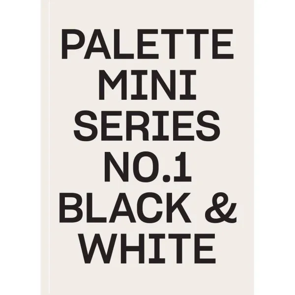 Palette Mini Series 01: Black & White