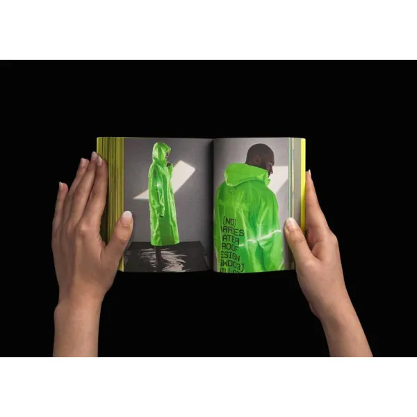Palette Mini Series 04: Neon : New fluorescent graphics