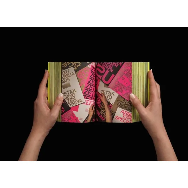 Palette Mini Series 04: Neon : New fluorescent graphics