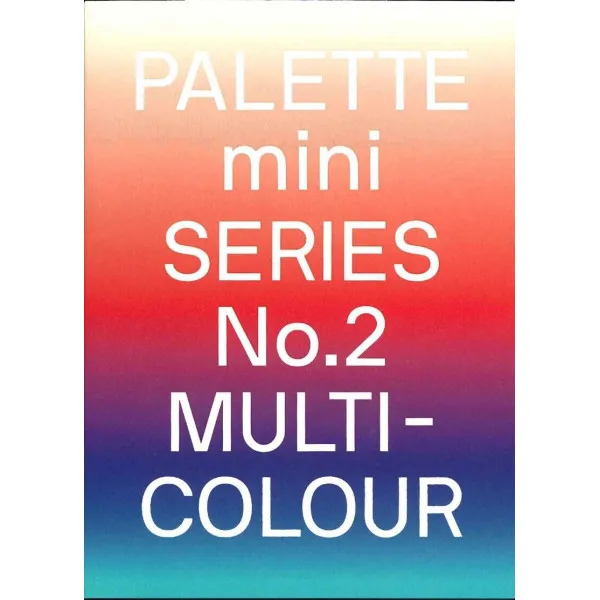Palette Mini Series 02: Multicolour