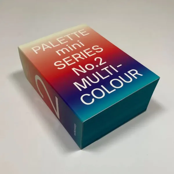 Palette Mini Series 02: Multicolour