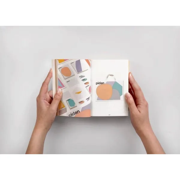 Palette Mini Series 05: Pastel : New light-toned graphics