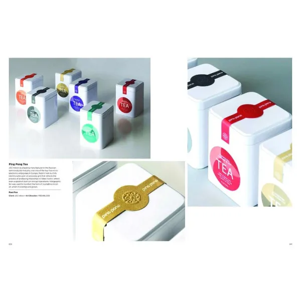 Packaged for Life: Coffee & Tea