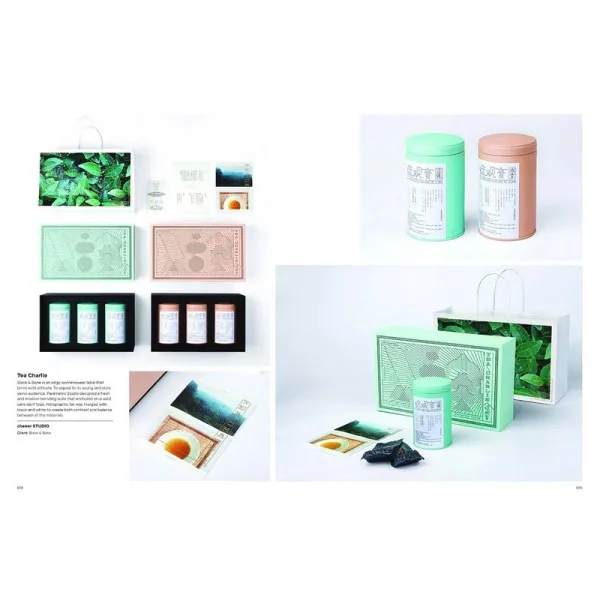 Packaged for Life: Coffee & Tea